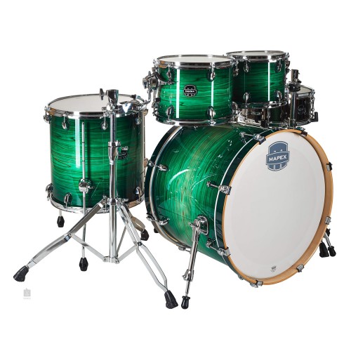 Armory Green Drum Kit