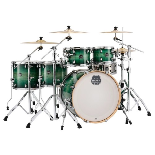 Armory Green Drum Kit