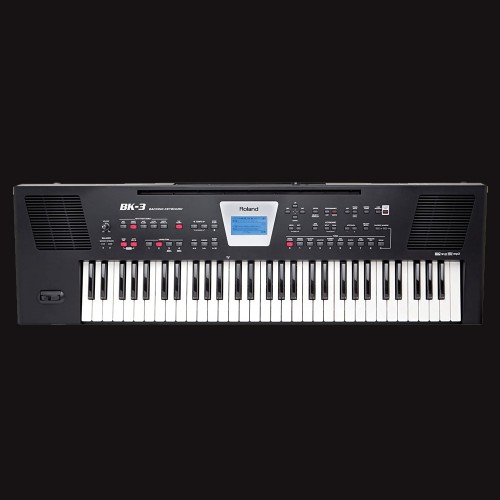 BK-3 Roland Keyboard 