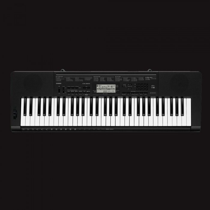 CTK-3500 Casio Keyboard 