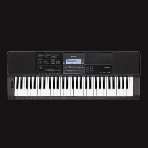 CTX-870IN Casio Keyboard 