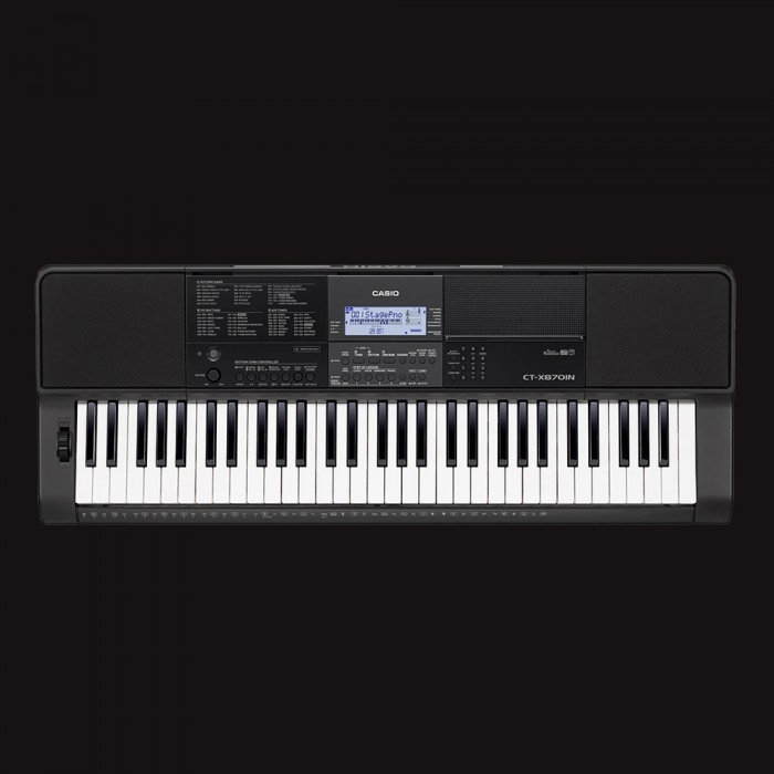 CTX-870IN Casio Keyboard 