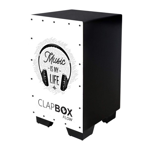 Clapbox Flow MIL - Cajon