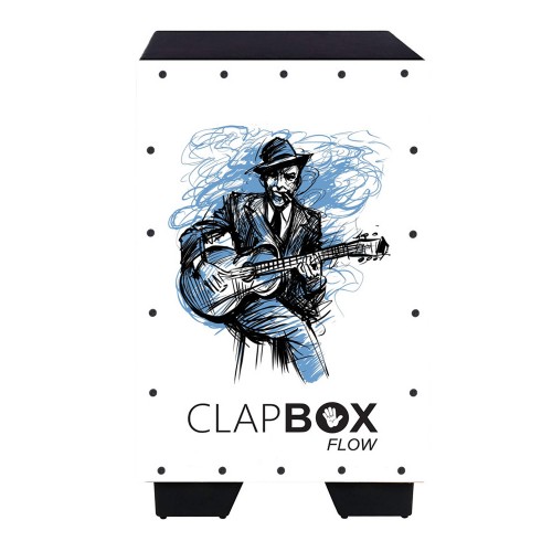 Clapbox Flow MWG - Cajon