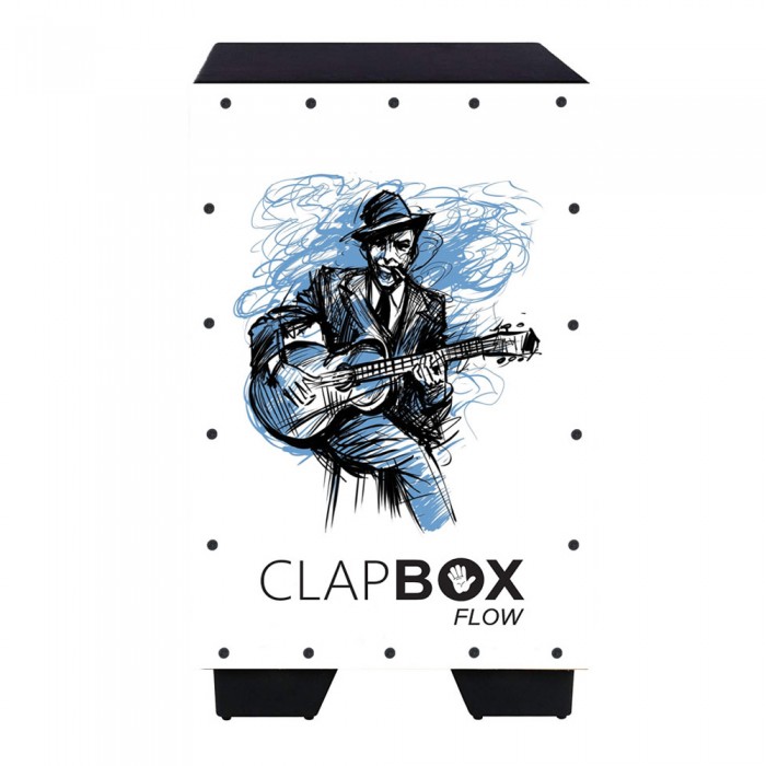 Clapbox Flow MWG - Cajon