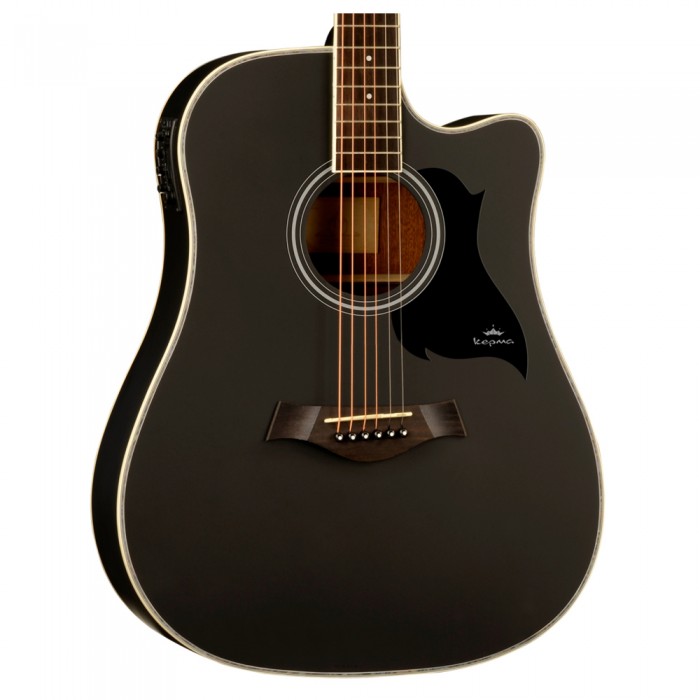 D1C-BKM - Acoustic Guitar