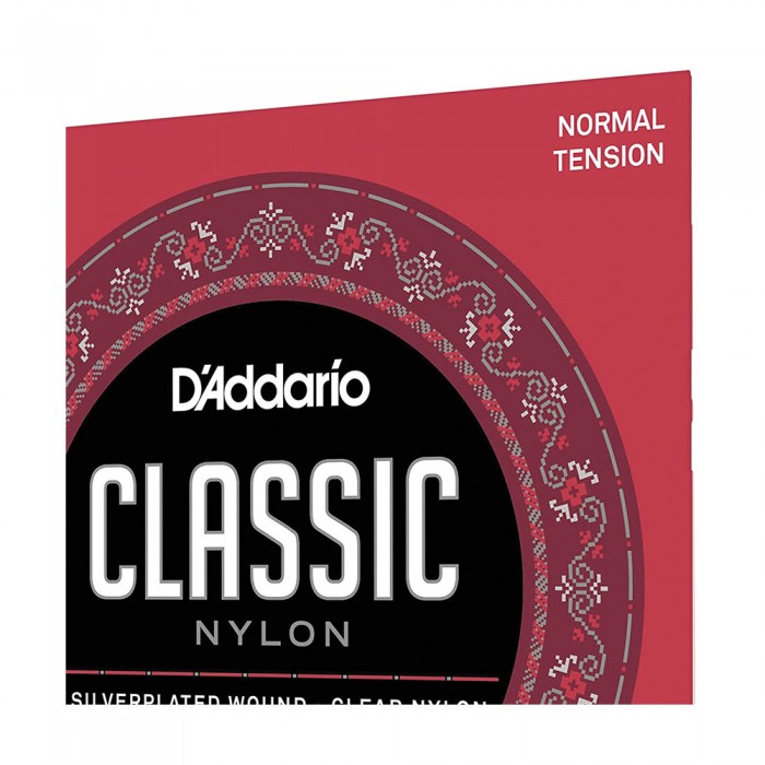 D'Addario EJ27H Classic Guitar String