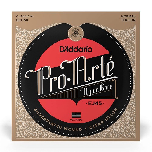 D'Addario EJ45 Classic Guitar String