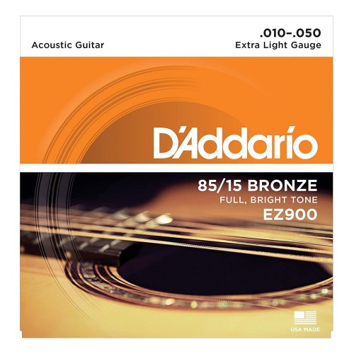 D'Addario EZ900 Acoustic Guitar String