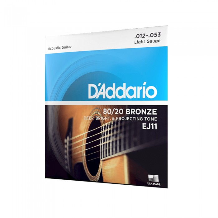 D'Addario EJ11 Acoustic Guitar String