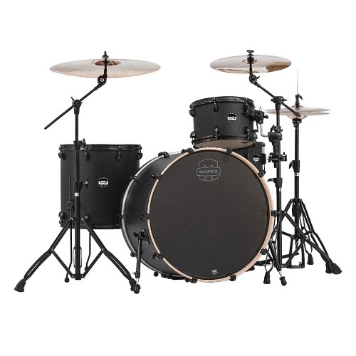 Mars-BK-Drum Kit