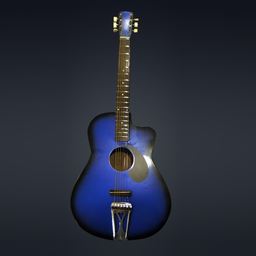 ORD BL- Acoustic Guitar