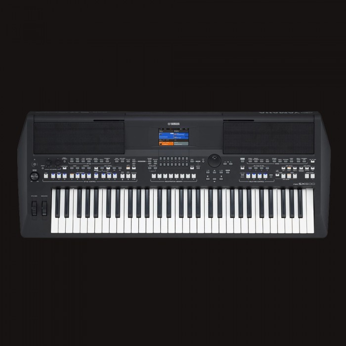 PSR-SX 600 Yamaha Keyboard 