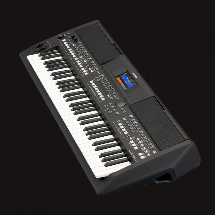 PSR-SX 600 Yamaha Keyboard 