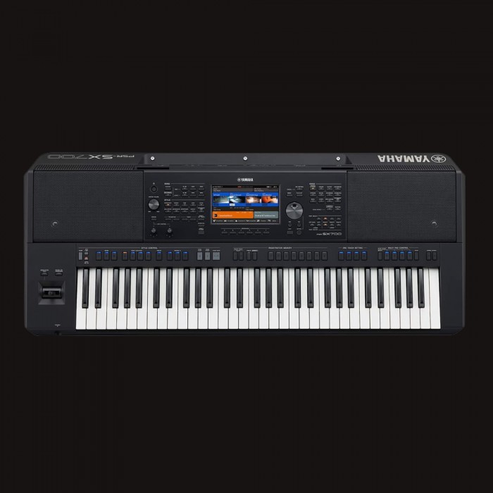 PSR-SX 700 Yamaha Keyboard 