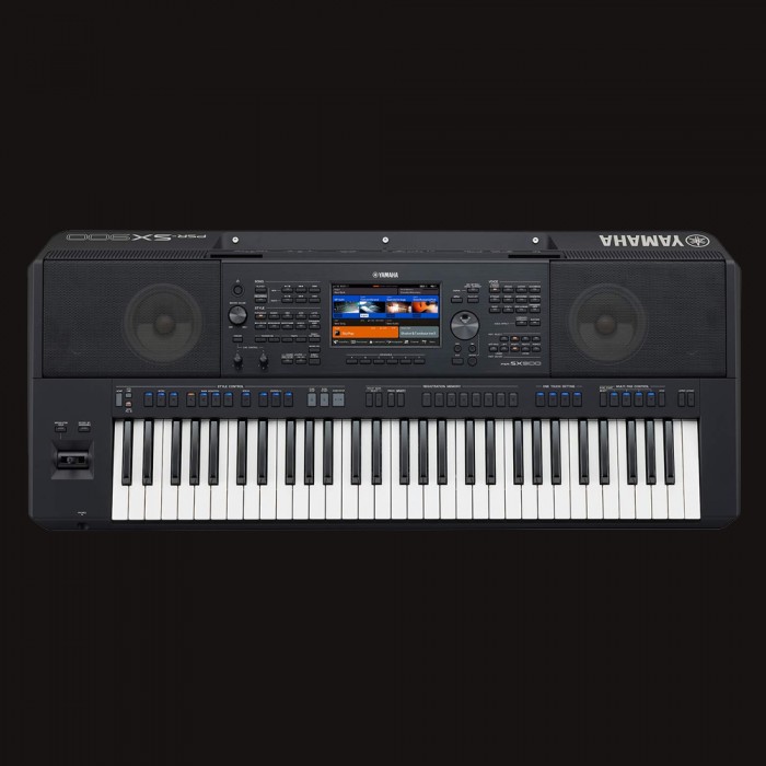 PSR-SX 900 Yamaha Keyboard 