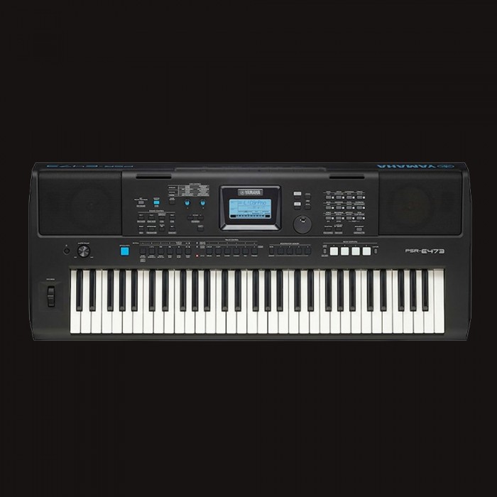 PSRE-473 Yamaha Keyboard 