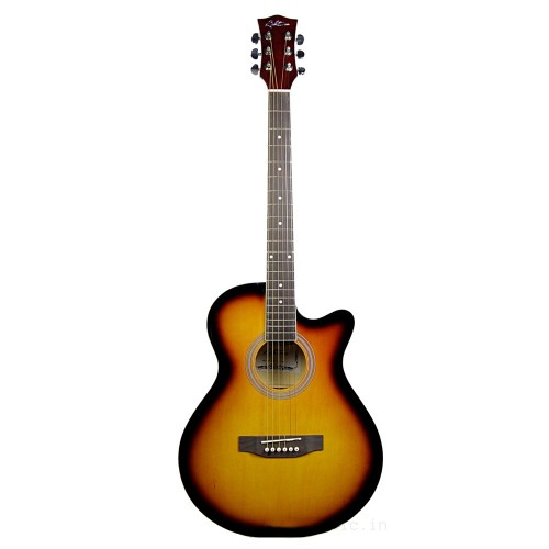 RT-39C - Semi Acoustic Guitar