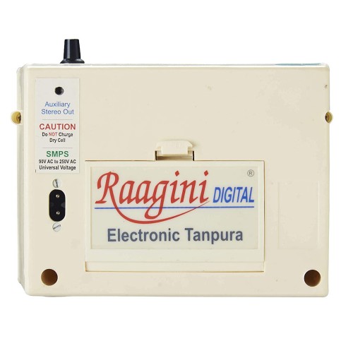 Raagini Digital Shruthy Box