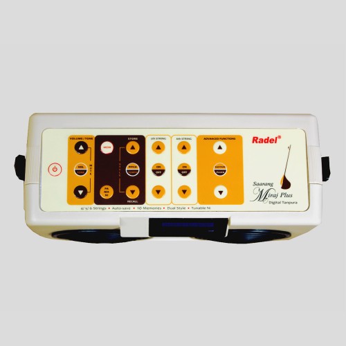 Radel Miraj Plus Shruthy Box