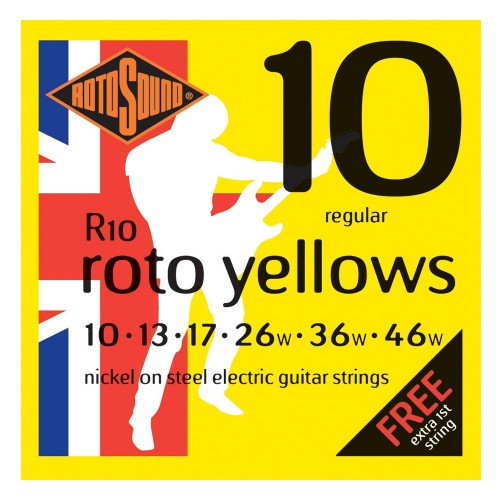 Roto Sound R10 Electric Guitar String