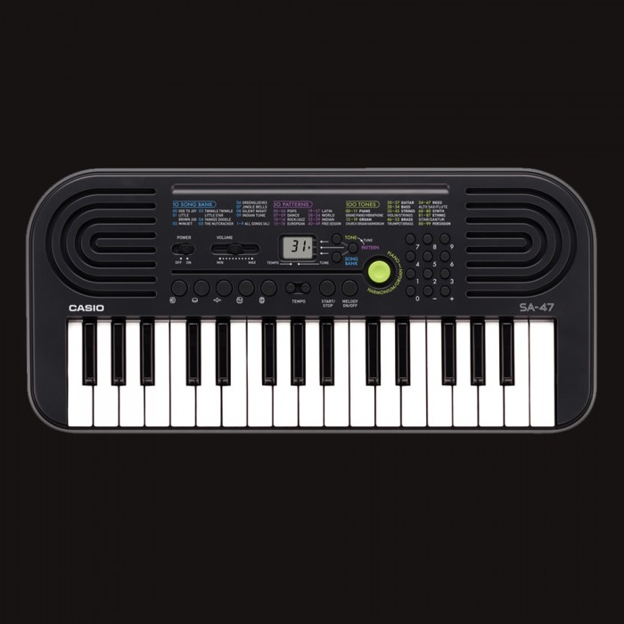 SA-47 Casio Keyboard 