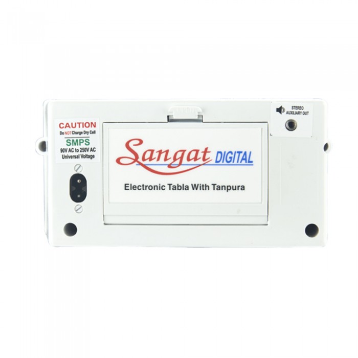 Sangath Digital Shruthy Box