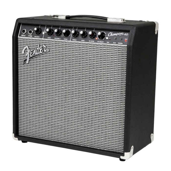 CHAMPION-40 GUITAR AMPLIFIER