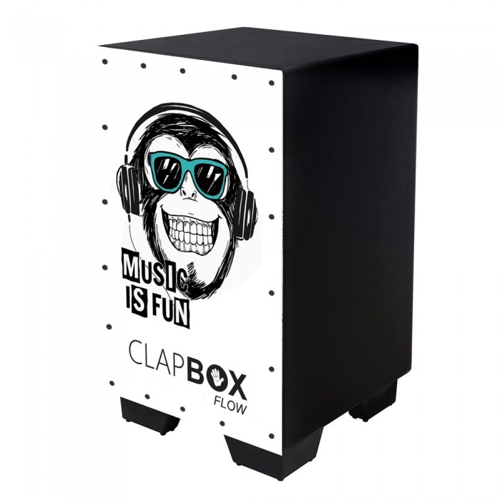 Clapbox Flow MIF - Cajon