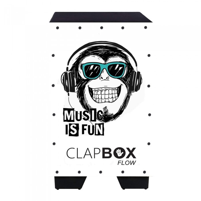 Clapbox Flow MIF - Cajon
