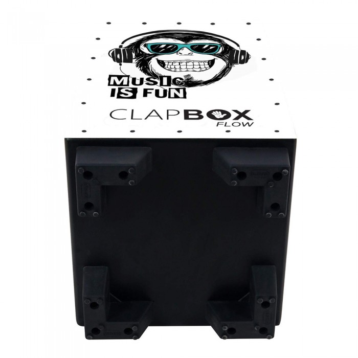 Clapbox Flow MIF - Cajon