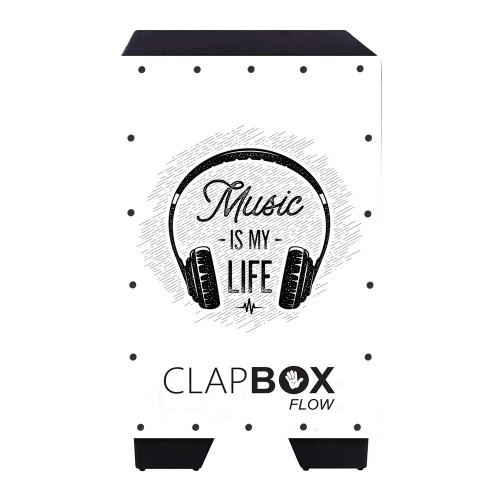 Clapbox Flow MIL - Cajon