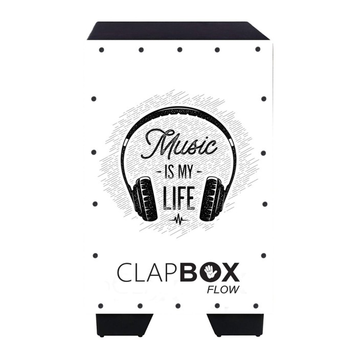Clapbox Flow MIL - Cajon