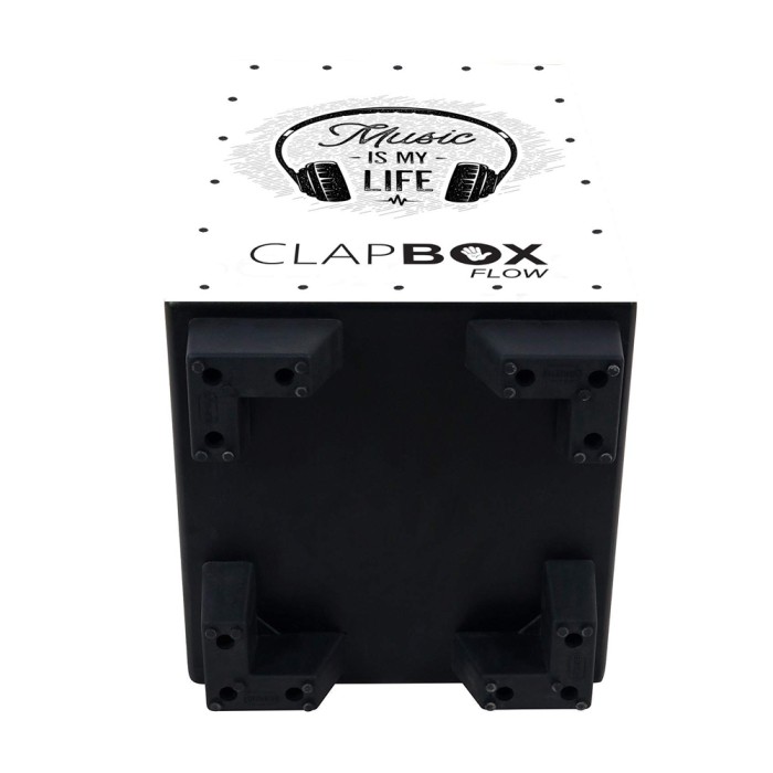 Clapbox Flow MIL - Cajon