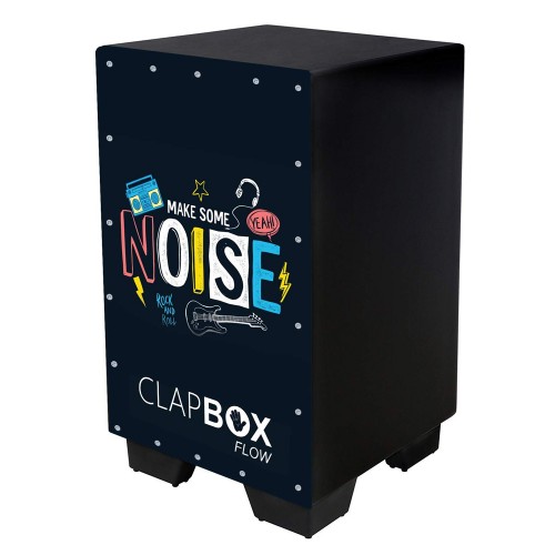 Clapbox Flow MSN - Cajon