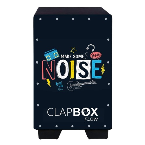 Clapbox Flow MSN - Cajon