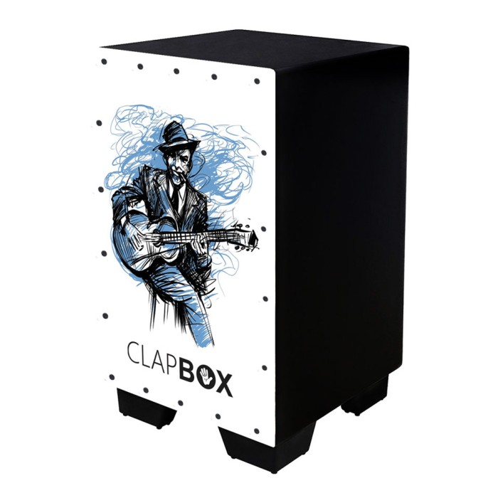 Clapbox Flow MWG - Cajon