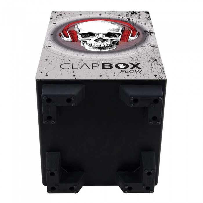Clapbox Flow Skull - Cajon