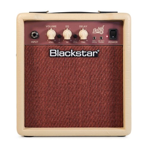 DEBUT-10E GUITAR AMPLIFIER