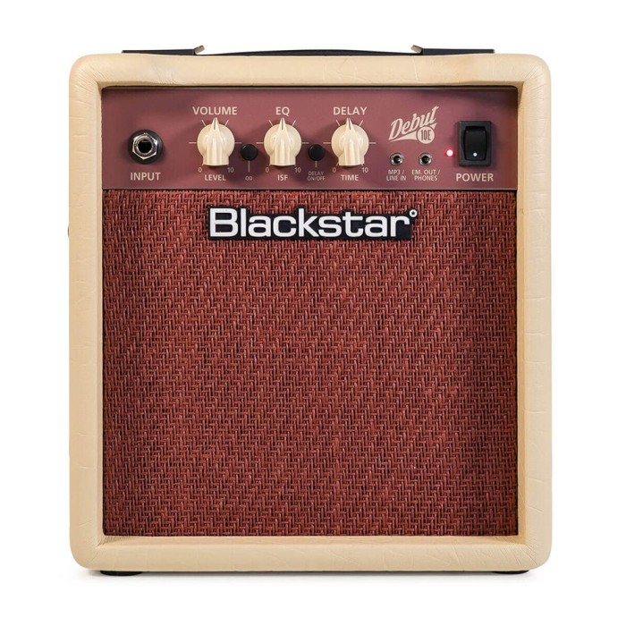 DEBUT-10E GUITAR AMPLIFIER