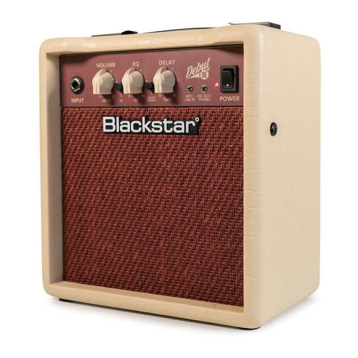 DEBUT-10E GUITAR AMPLIFIER
