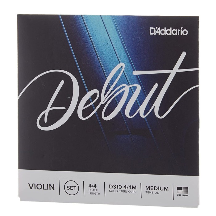 D'Addario DEBUT Violin String