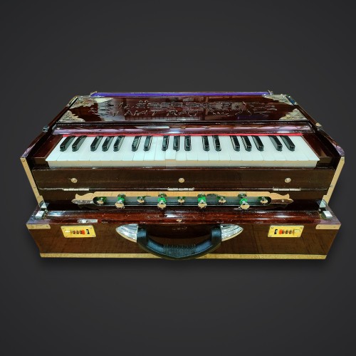 DOUBLE REED SUITCASE SPL HARMONIUM