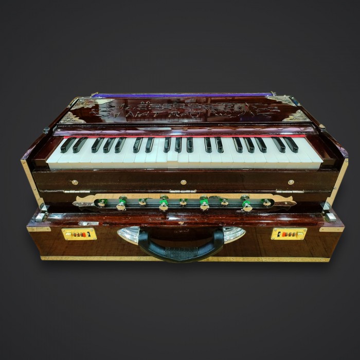 DOUBLE REED SUITCASE SPL HARMONIUM