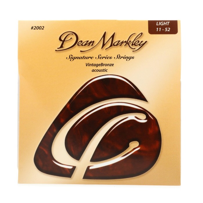 Dean Markley Vintage Bronze Acoustic Guitar String