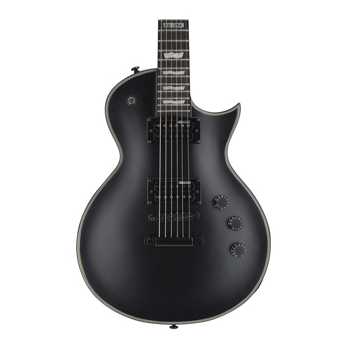 EC-256 BKS Electric Guitar
