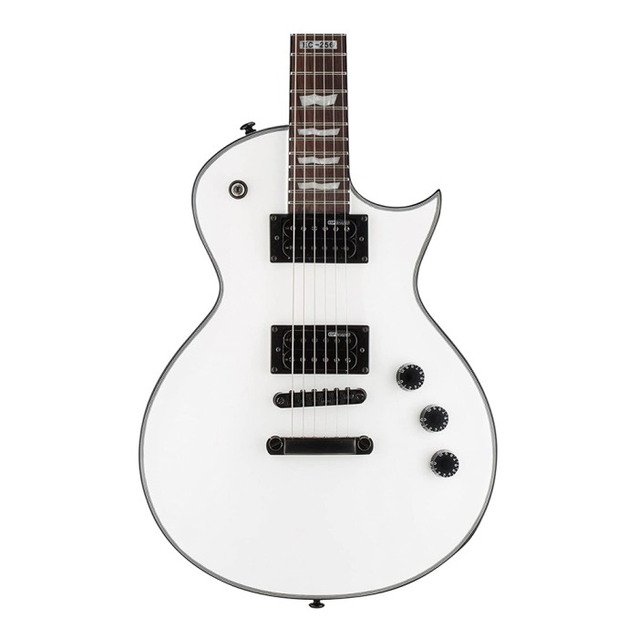 EC-256 WH Electric Guitar