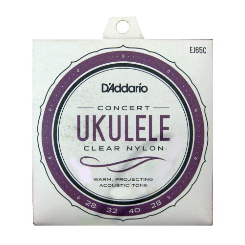 D'Addario EJ65C Ukulele String