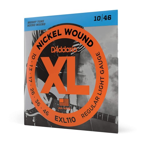 D'Addario EXL110 Electric Guitar String
