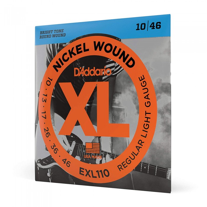 D'Addario EXL110 Electric Guitar String